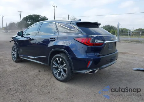 2019 Lexus Rx 350 from USA, damaged, VIN 2T2ZZMCA6KC128837